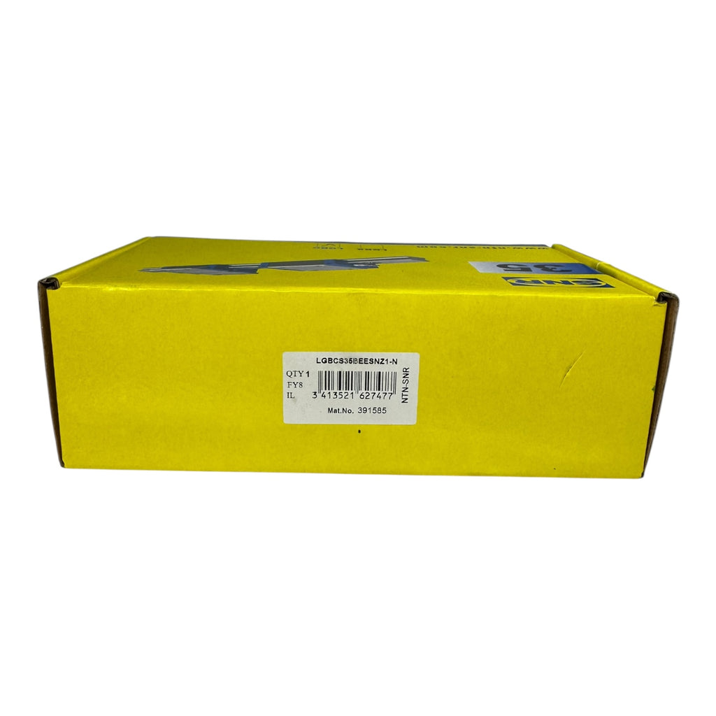 NTN-SNR LBCS35BEESNZ1-N Linearführung Führungswagen 35mm LGBC Serie NEU OVP