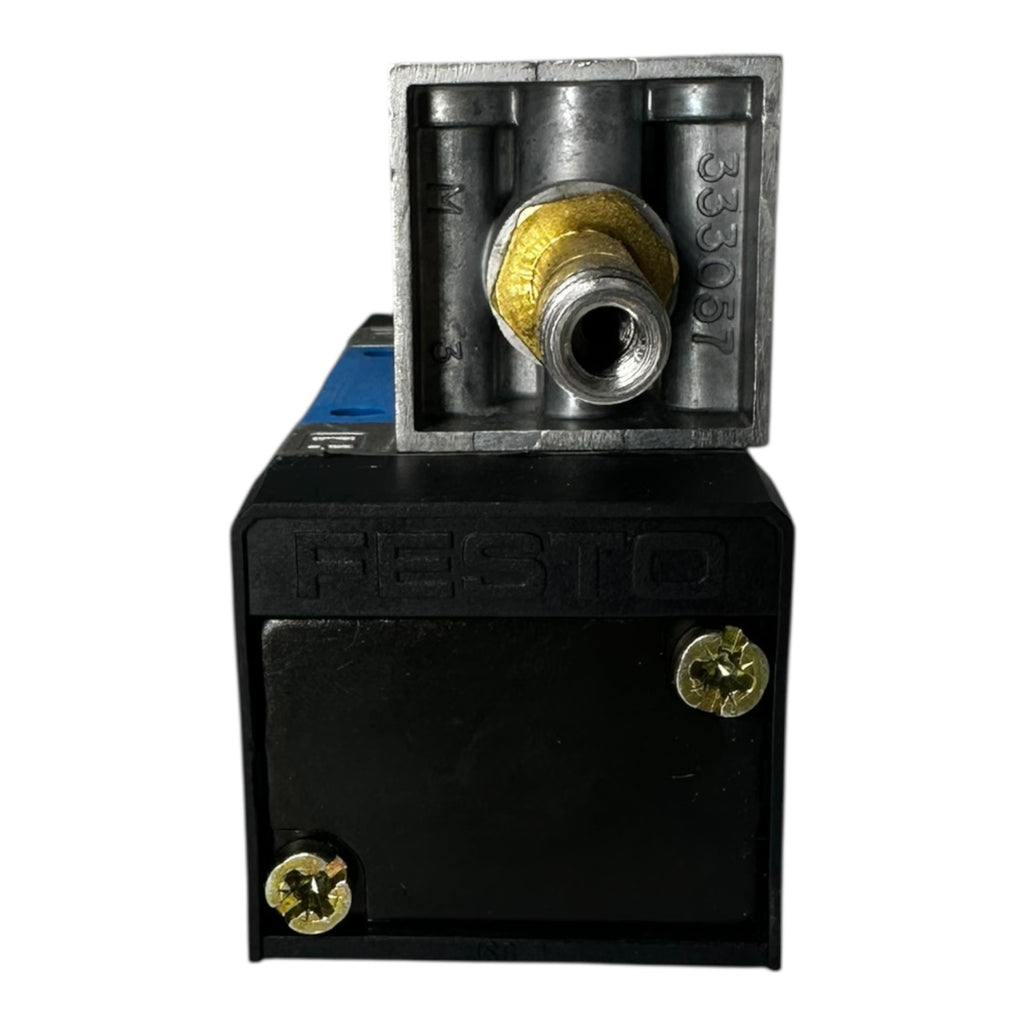 Festo MFH-5/3B-D-1C Magnetventil 5/3 Wege 3–10 bar Pneumatikventil