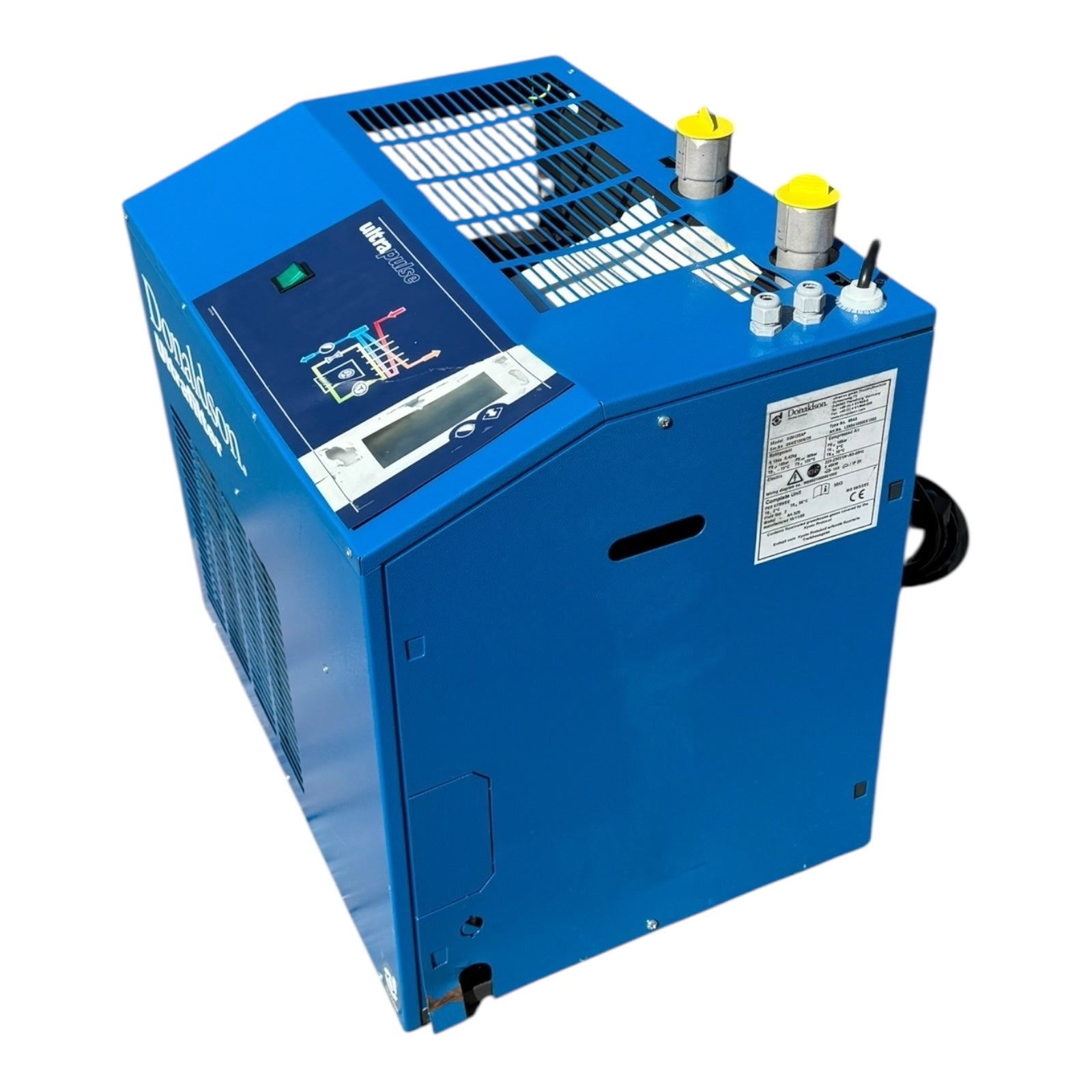 Donaldson L09541000091000 Ultrapulse Kältetrockner Druckluft 230V 0,45kW 16bar