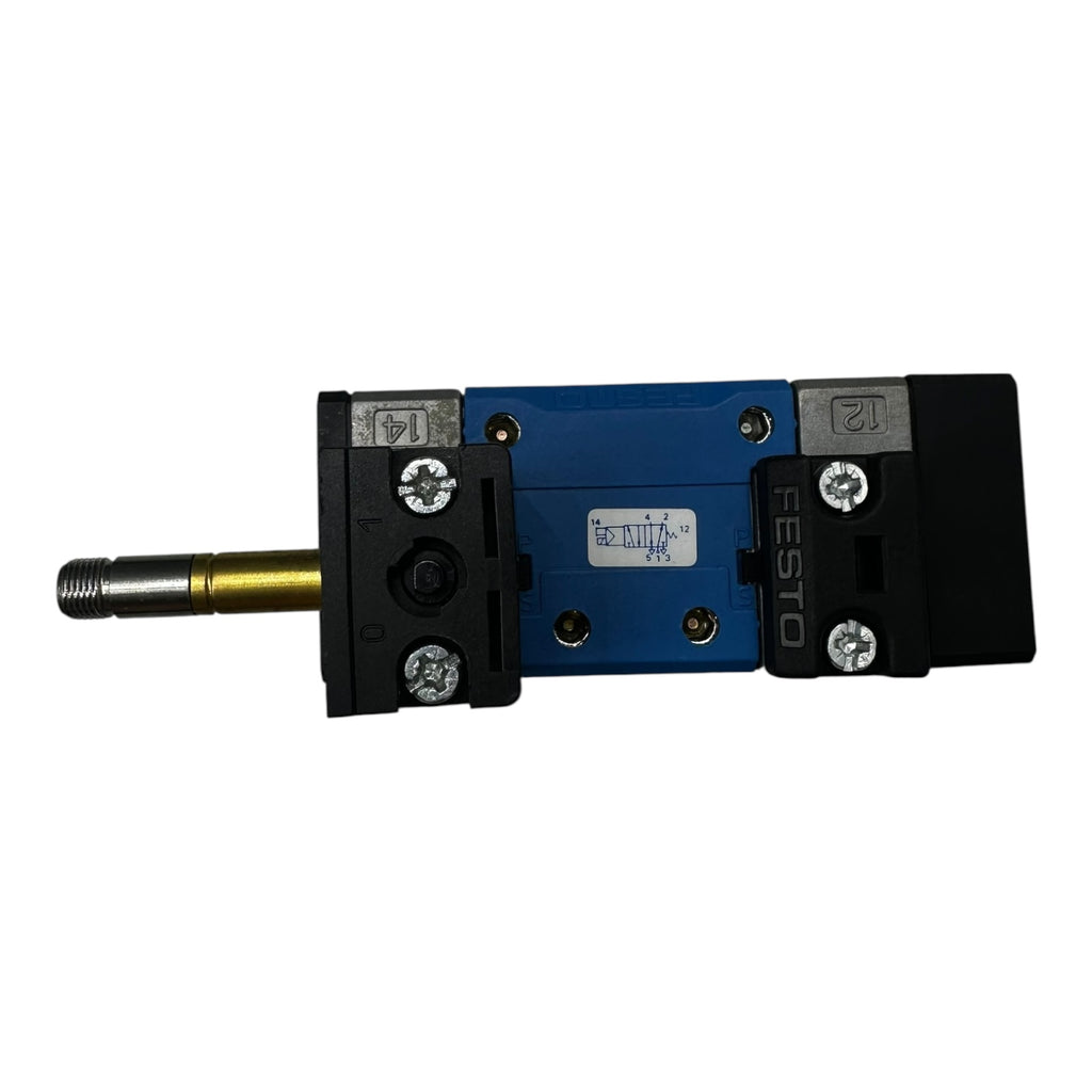 Festo MFH-5/2-D-1-FR-C Magnetventil 5/2 Wege Pneumatikventil 151016 3–10 bar