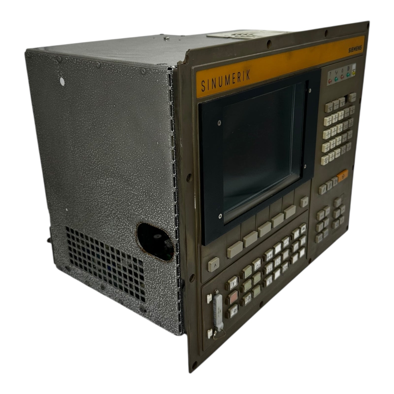 Siemens SINUMERIK 810M 6FC3541-0AA-Z CNC Steuerung Bedienfeld Panel, Tastatur