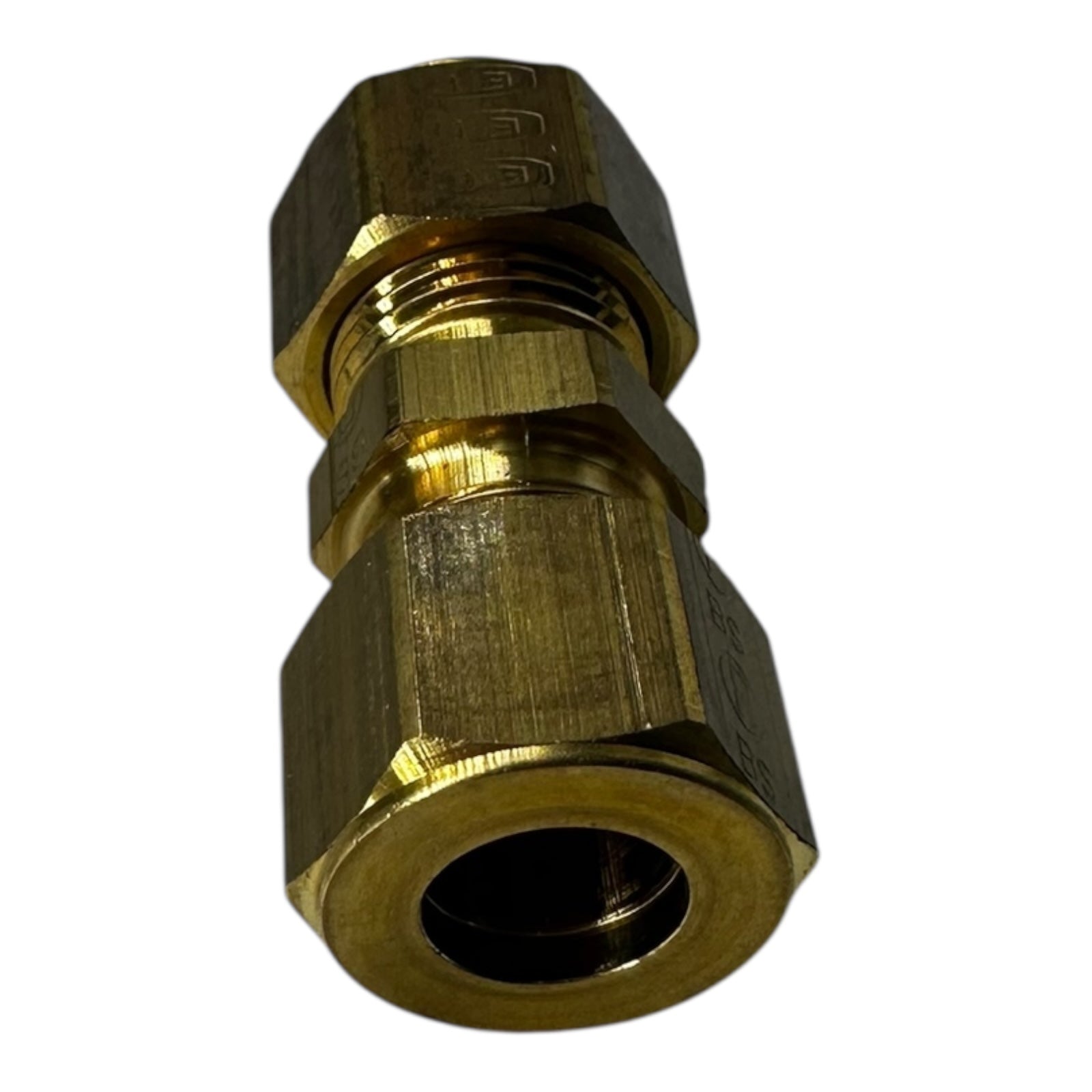 10x Parker EO G12LMS Messing-Verschraubung 12mm Ermeto Original 279131 MS 59