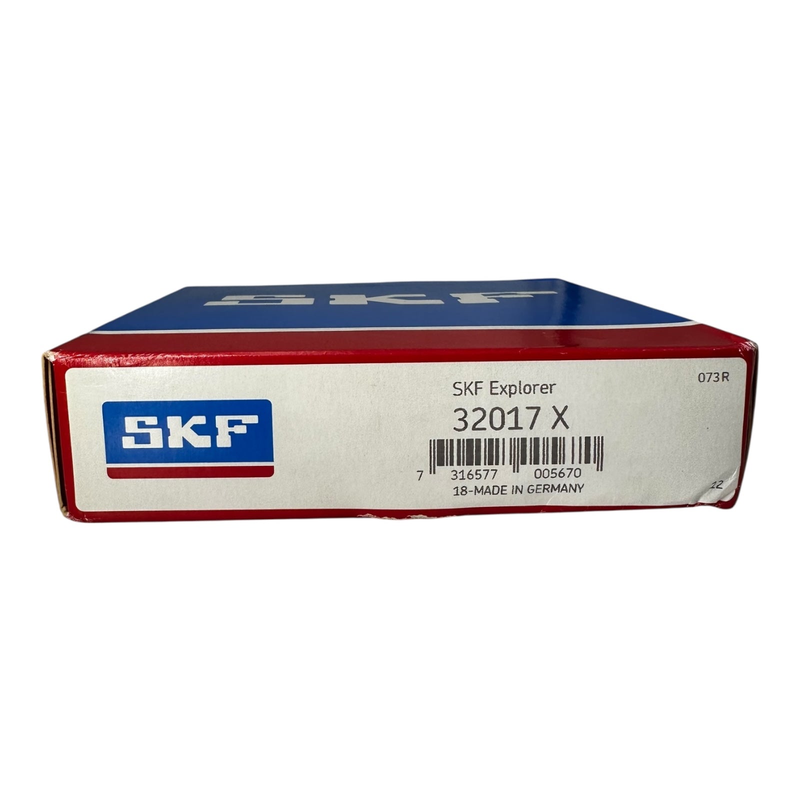 SKF 32017 X Kegelrollenlager SKF Explorer 85x130x29mm