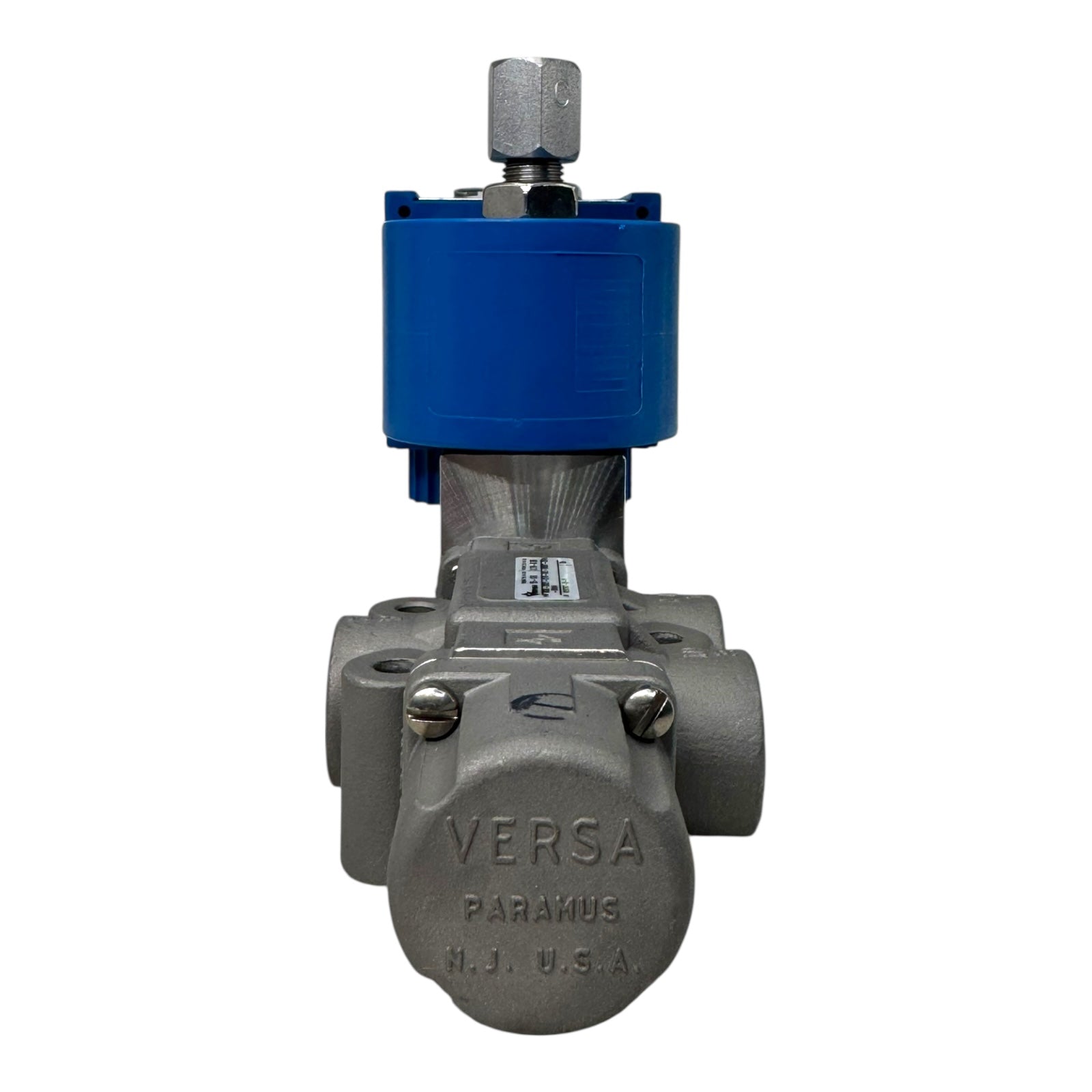 Versa VSG-3521-316-H2-NGST-XIFA-D024 Magnetventil EX 3-Wegeventil 24VDC 1/2“
