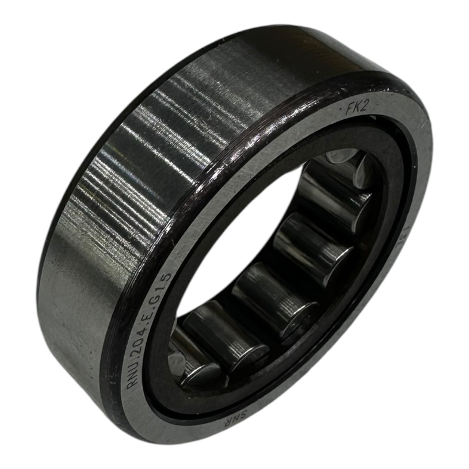 SNR RNU204.EG15 Zylinderrollenlager ohne Innenring 20x47x14 mm Hochlast