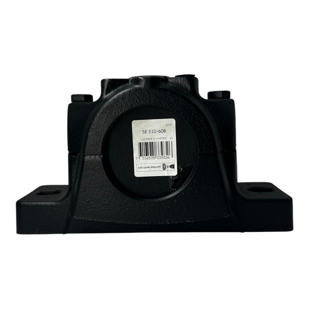 SKF Lagergehäuse SE 510-608 Stehlagergehäuse Gusseisen 100mm NEU Sweden