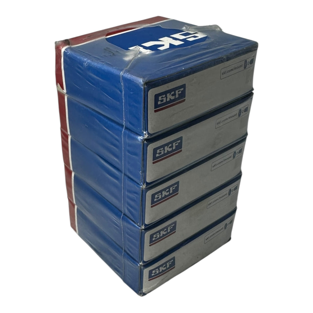 5x SKF Explorer 6205-2RSH/MTF9 Rillenkugellager 25x52x15 mm beidseitig Dicht