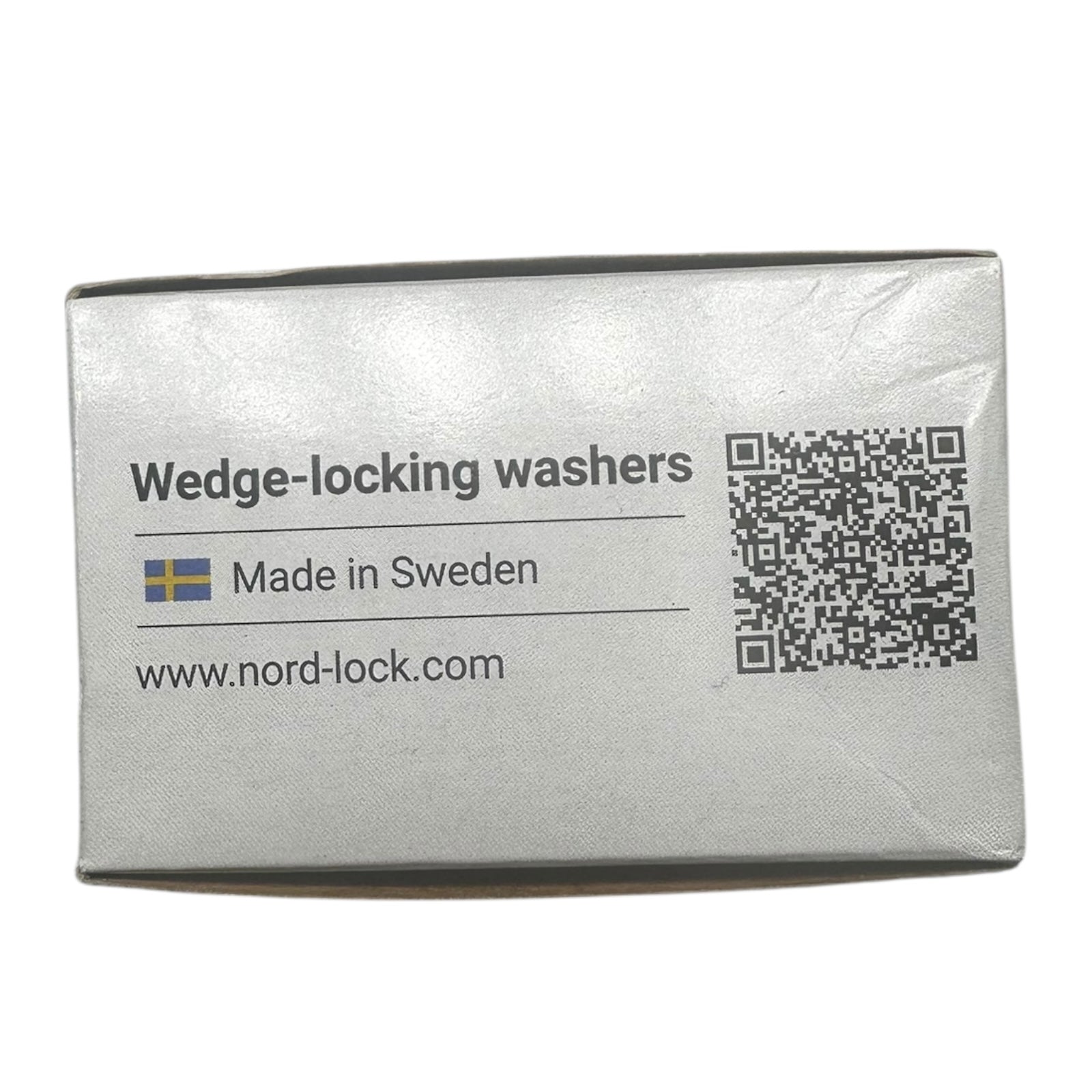 200x NL8 (5/16”) Klemmringe Delta Protekt Sicherungsscheiben Set EN 1.7182