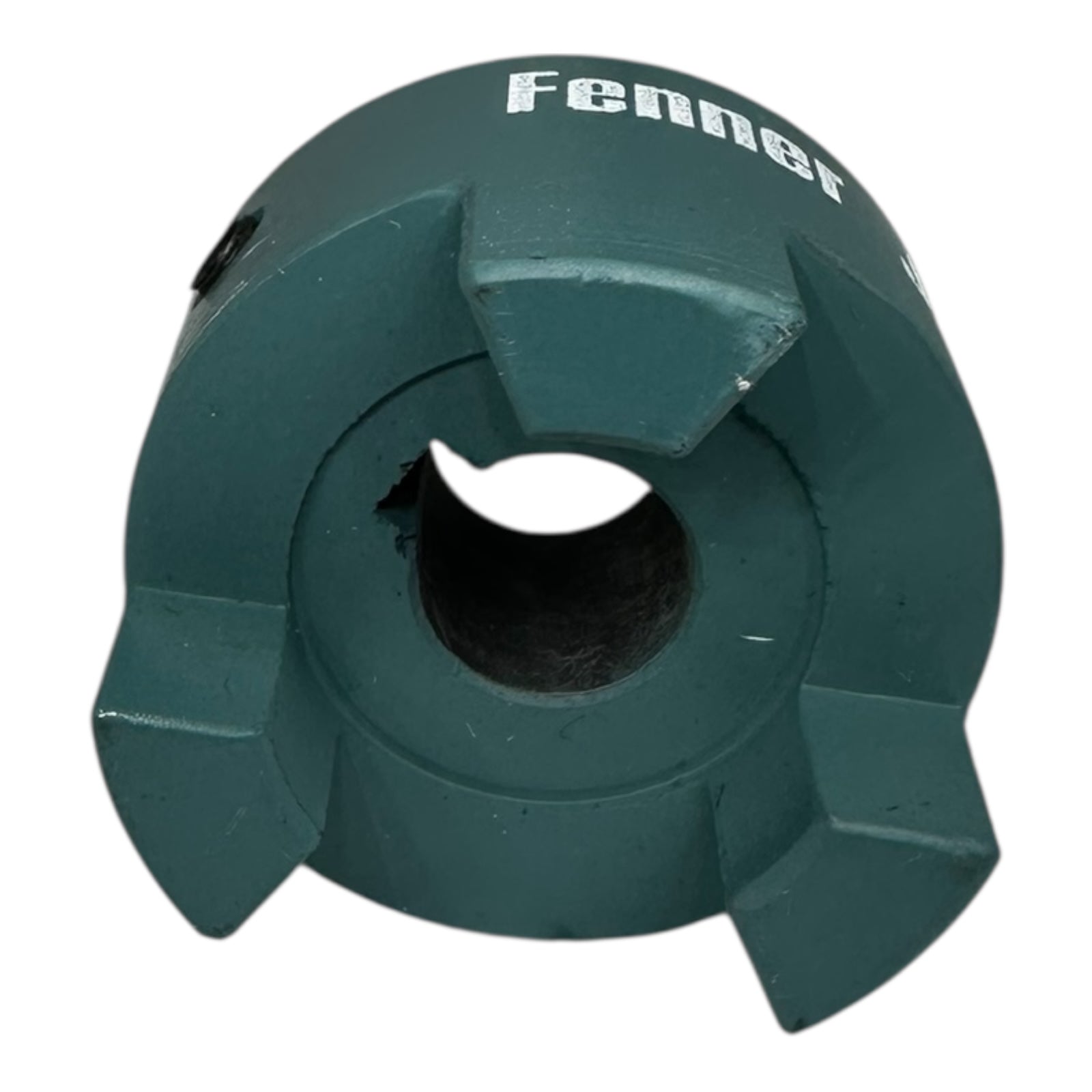Fenner SX Jaw Coupling Hub 075 ML075-REB 14 mm Kupplungsteil Passfeder Nut