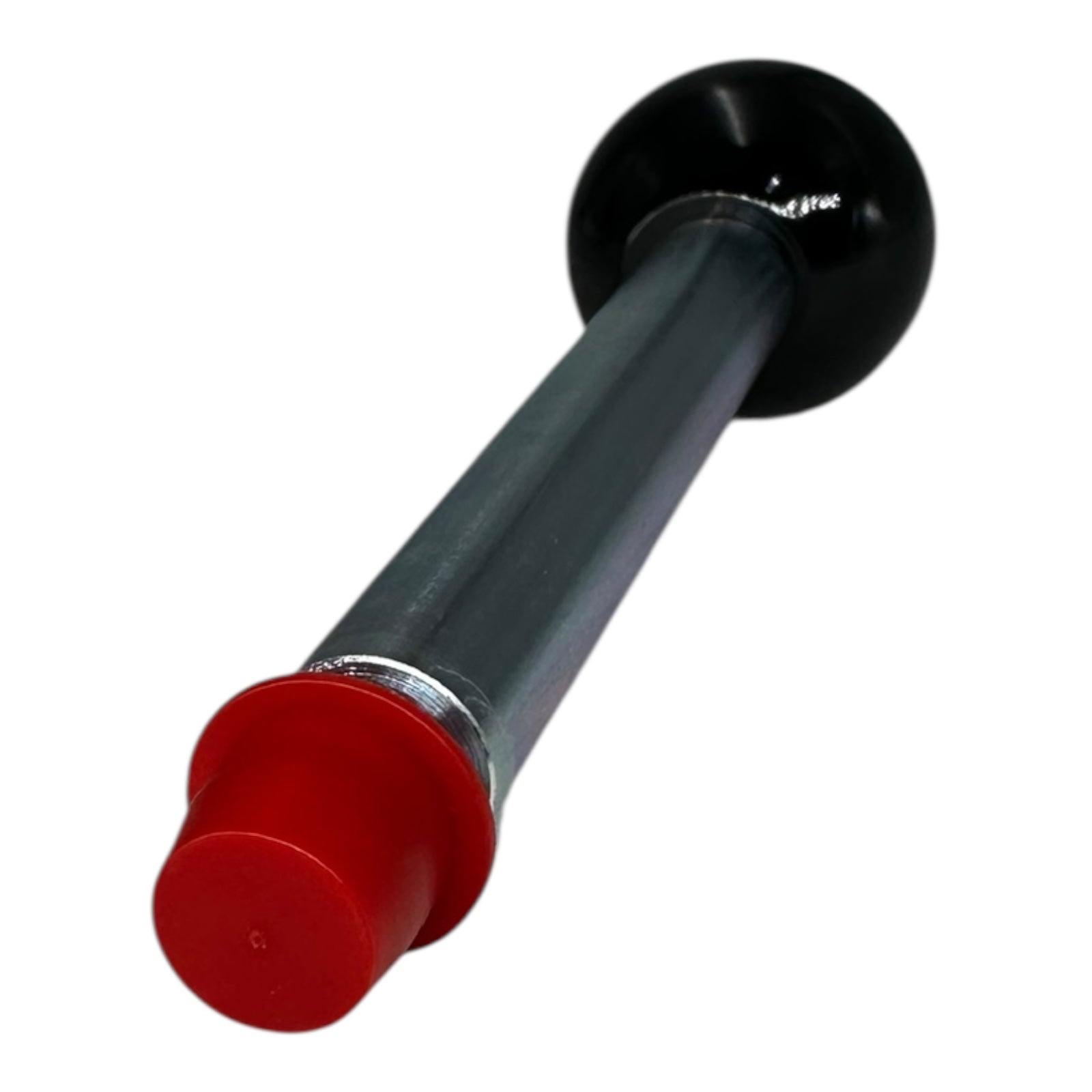 Ganter GN 310-14-125-A-ZB Griffstange Ø14 mm 125 mm verzinkt blau-chromatiert