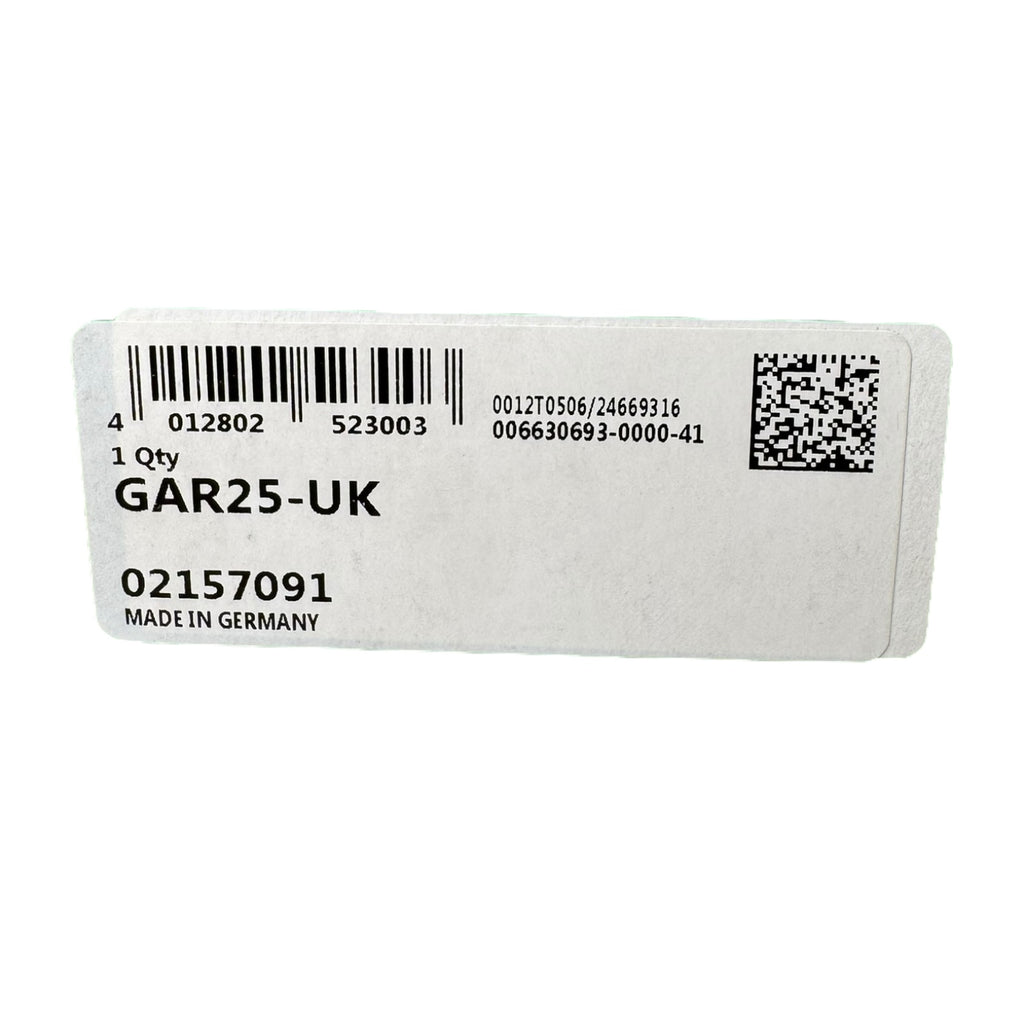 INA GAR25-UK 02157091 Gelenkkopf M24x2 Rechtsgewinde 25mm x 42mm