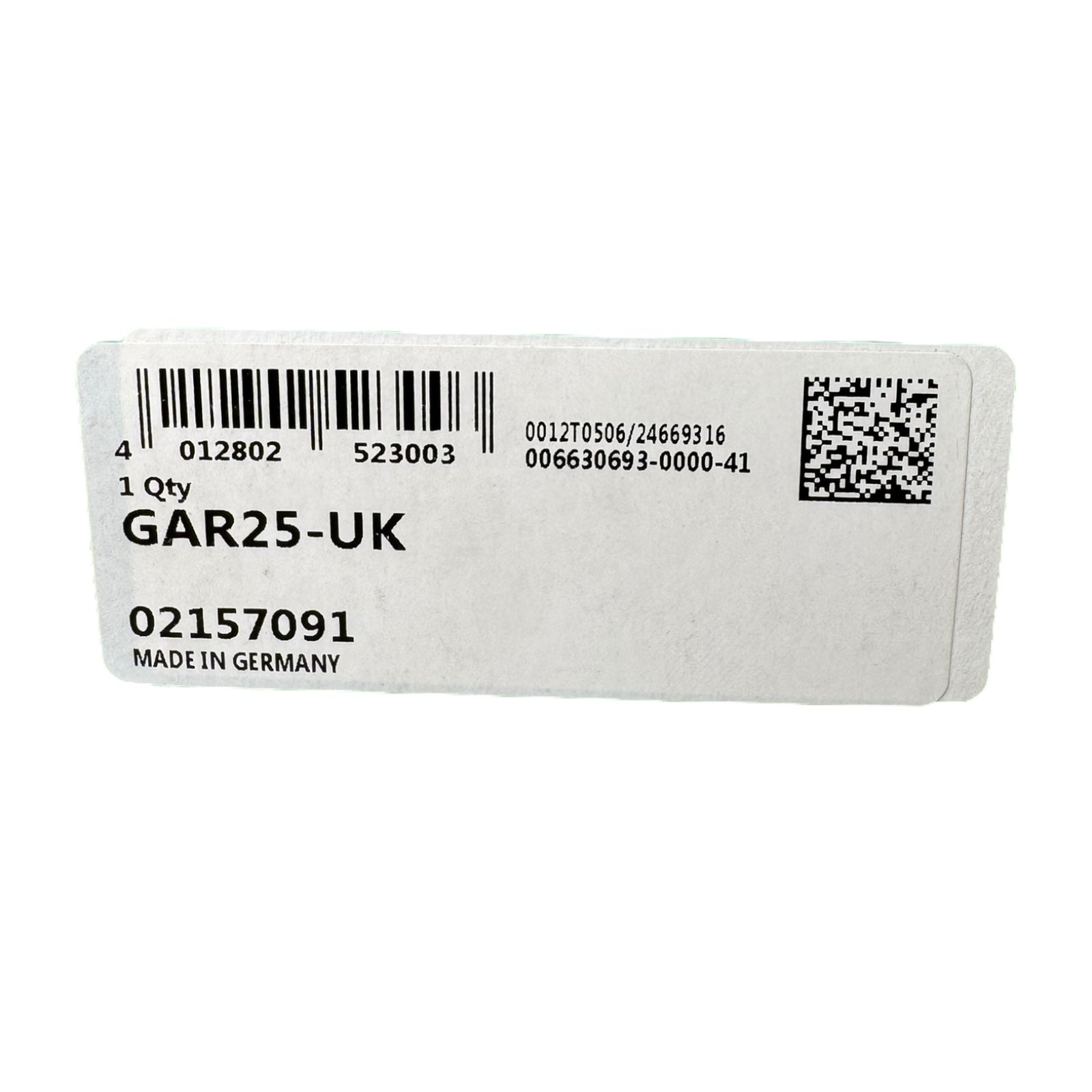 INA GAR25-UK 02157091 Gelenkkopf M24x2 Rechtsgewinde 25mm x 42mm