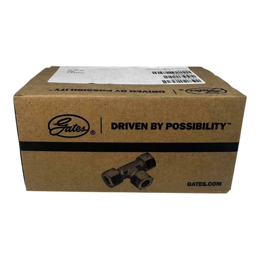 15x Gates DKA R1”/M33/ZN Hydraulikanschluss Innengewinde 1” auf M33 verzinkt