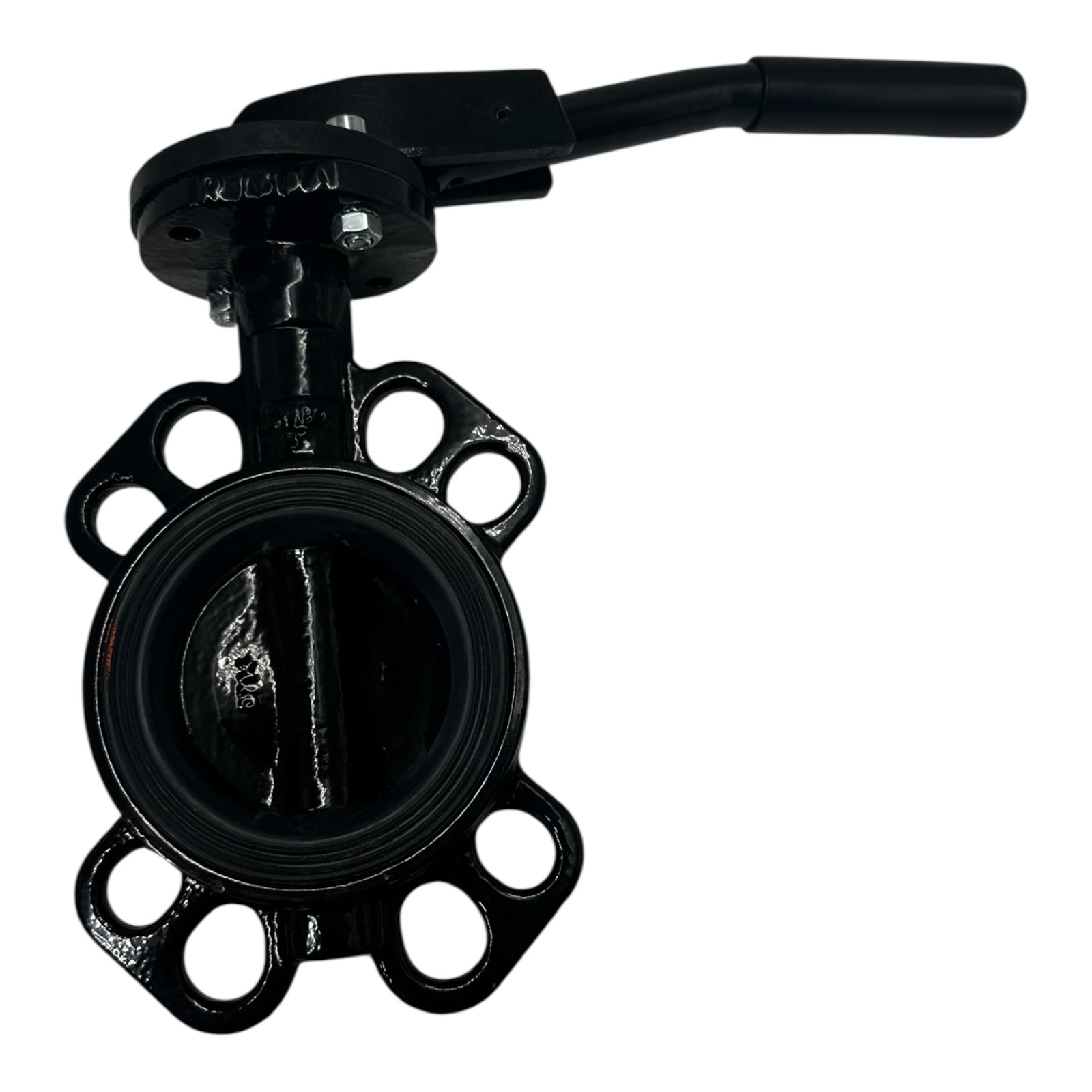 Absperrklappe FLN(W)-3 DN80 PN16 Handhebel Schieberventil Industrie CE0056