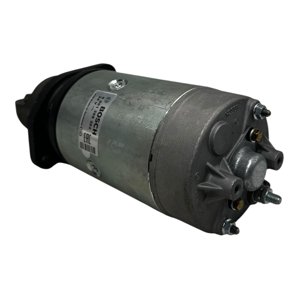Bosch 0001368302 Anlasser Starter 24V für SCANIA 0369555 Nutzfahrzeuge