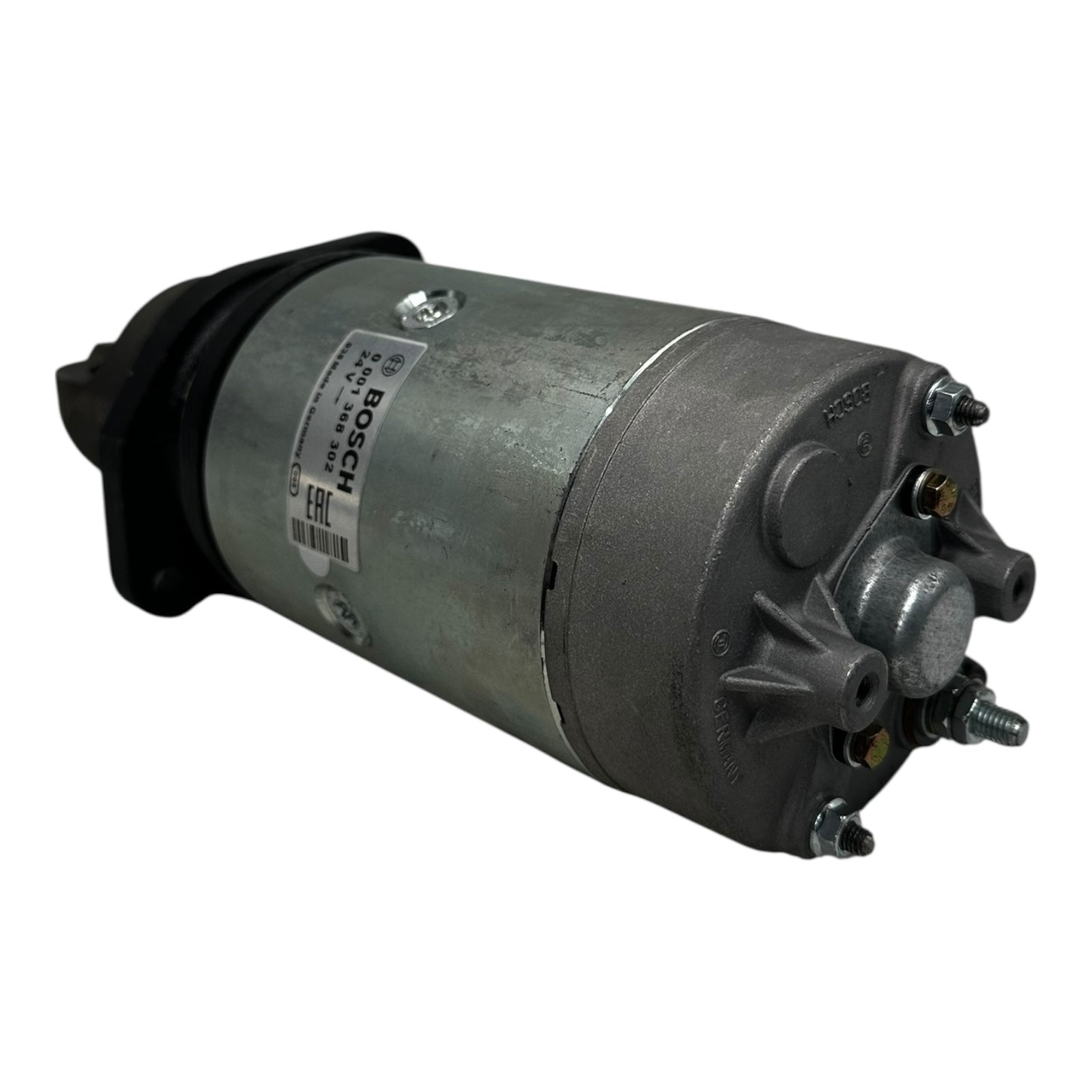 Bosch 0001368302 Anlasser Starter 24V für SCANIA 0369555 Nutzfahrzeuge