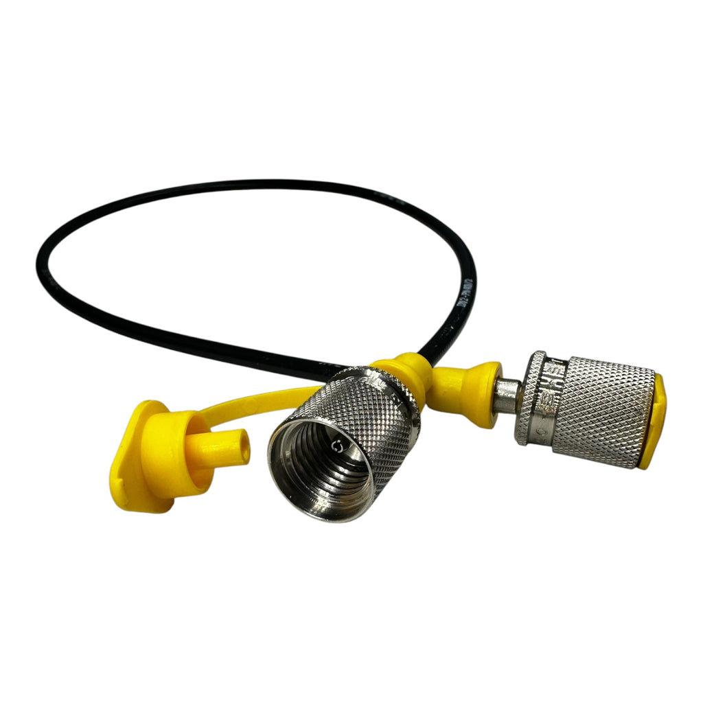 Stauff SMS-20-630-A-W5 Hydraulik-Schnellkupplung mit Schutzkappen