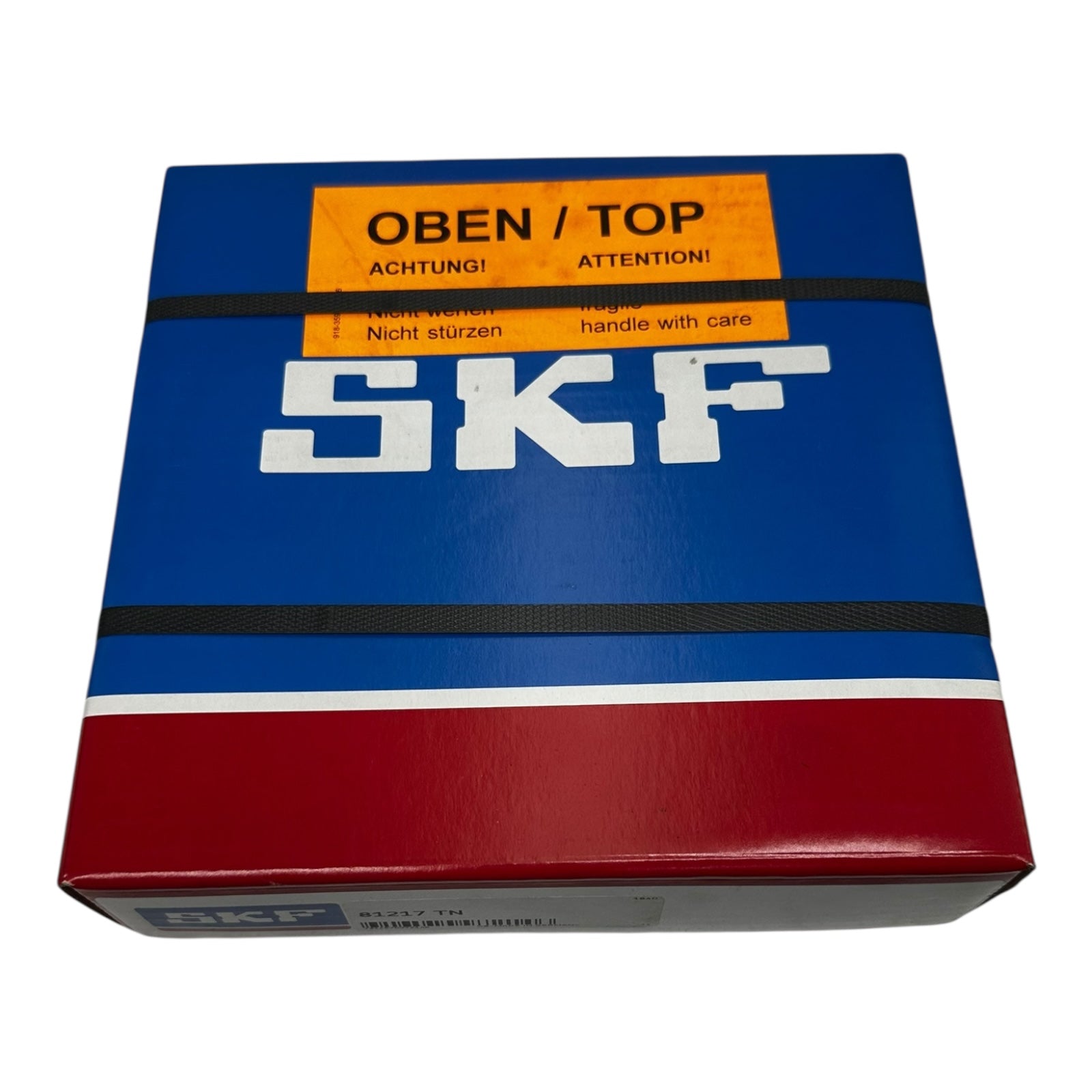 SKF 81217 TN Axial-Nadellager 85x125x31mm Axiallager