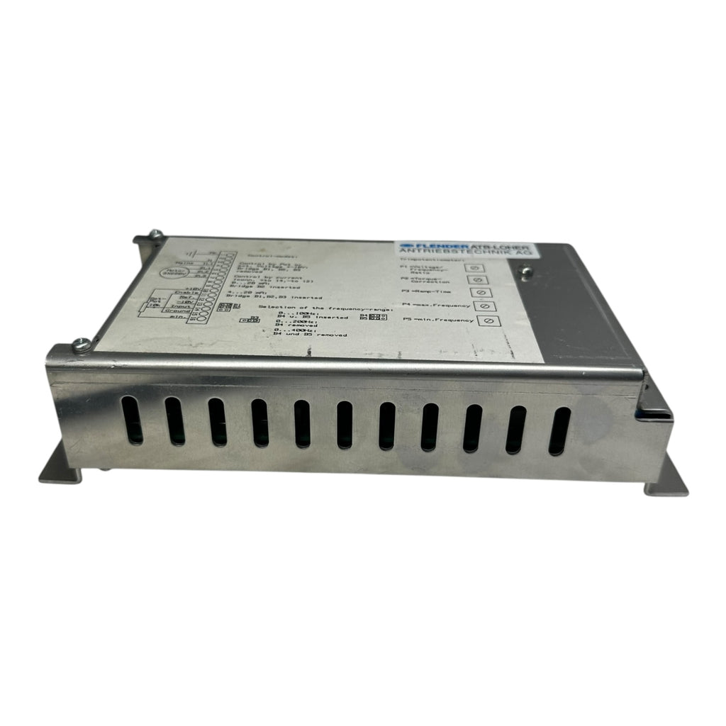 Flender ATB Frequenzumrichter OW2/220KTS 230V 2A 3x230V 100Hz Antriebstechnik