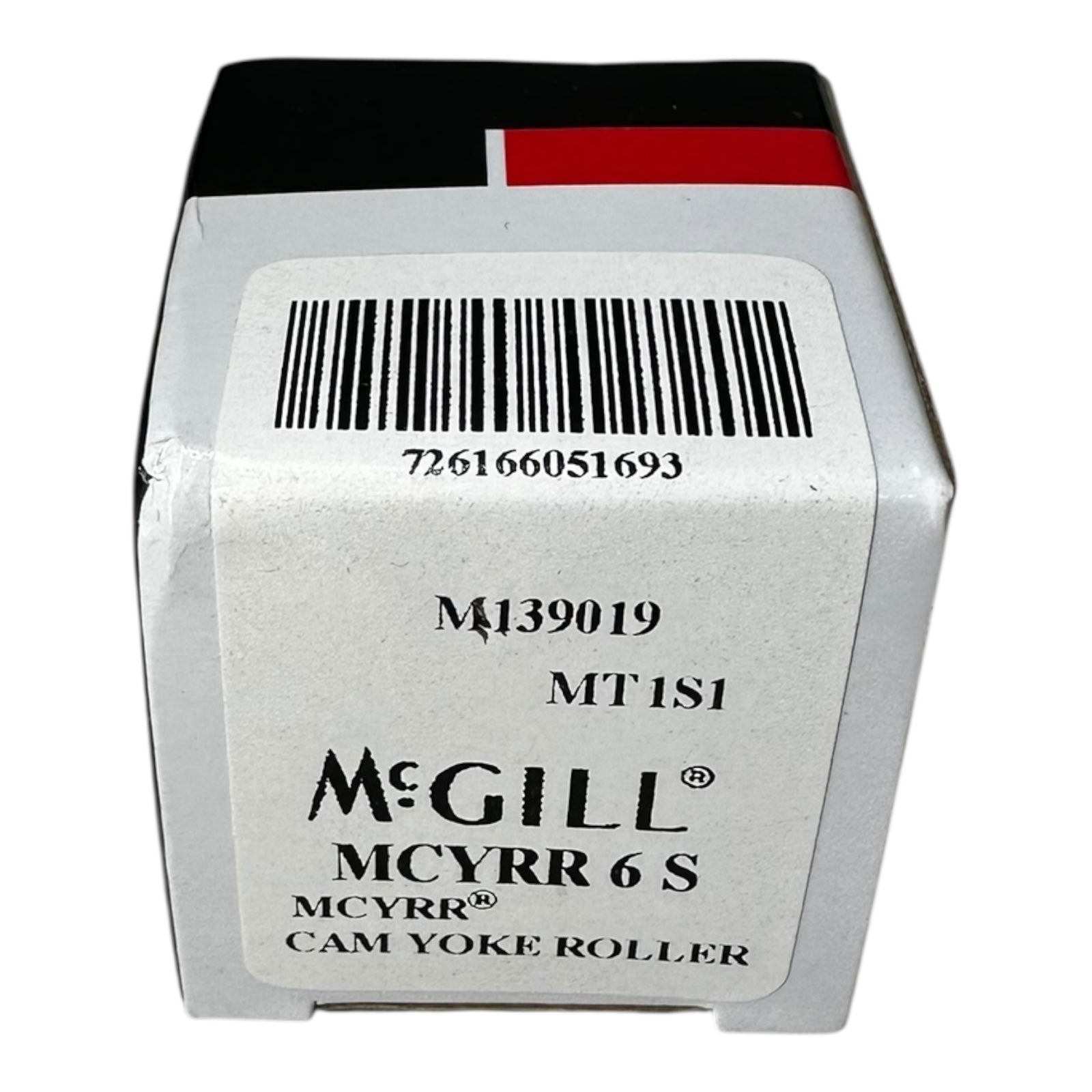 McGill MCYRR 6 S Nockenrollenlager Cam Yoke Roller M139019