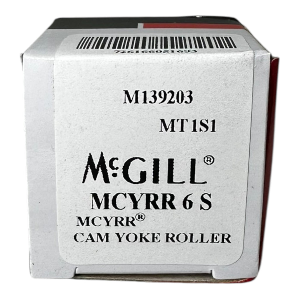 McGill MCYRR 6 S Nockenrollenlager Cam Yoke Roller M139203