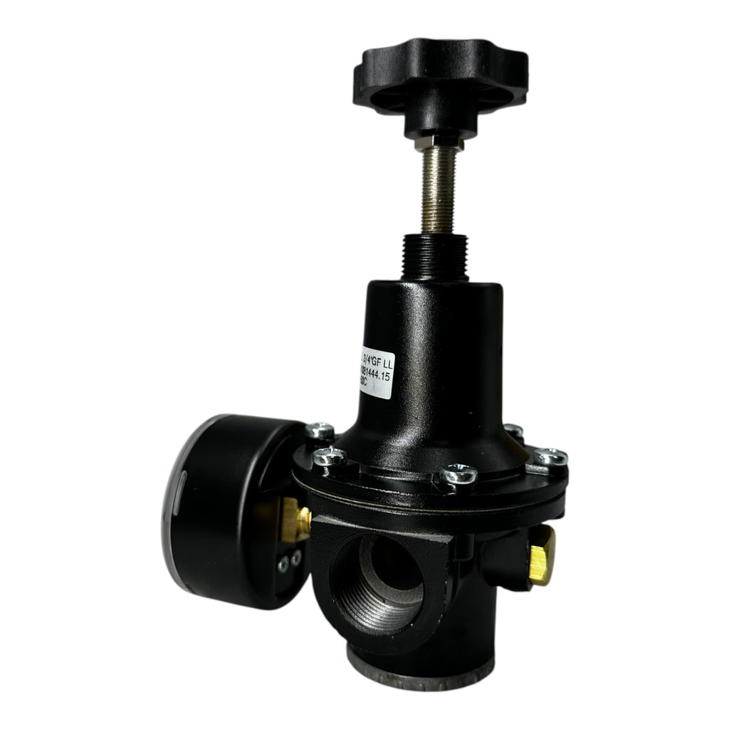 Insert Deal R121 Druckregler 3/4” GF 30bar 0,3–3bar Gasregler Reduzierstation