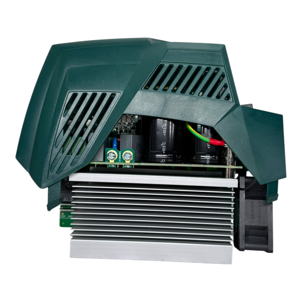 Fenner QD:Neo 572N40P7 Frequenzumrichter 0,75kW 380-480V 2,2A 0-500Hz 3PH UNUSED