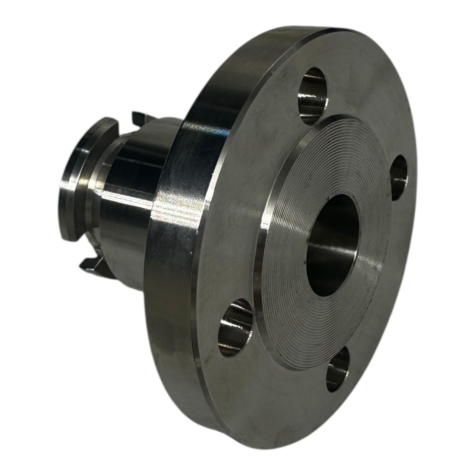 TODO Tankunit 1” DN25 Edelstahl Kupplung 1-4868B-4407 Flansch EN14432