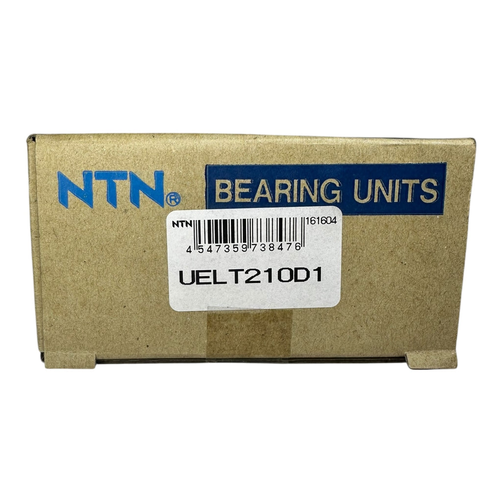 NTN UELT210D1 Stehlager Gehäuselager Wälzlager Bearing Unit 50mm