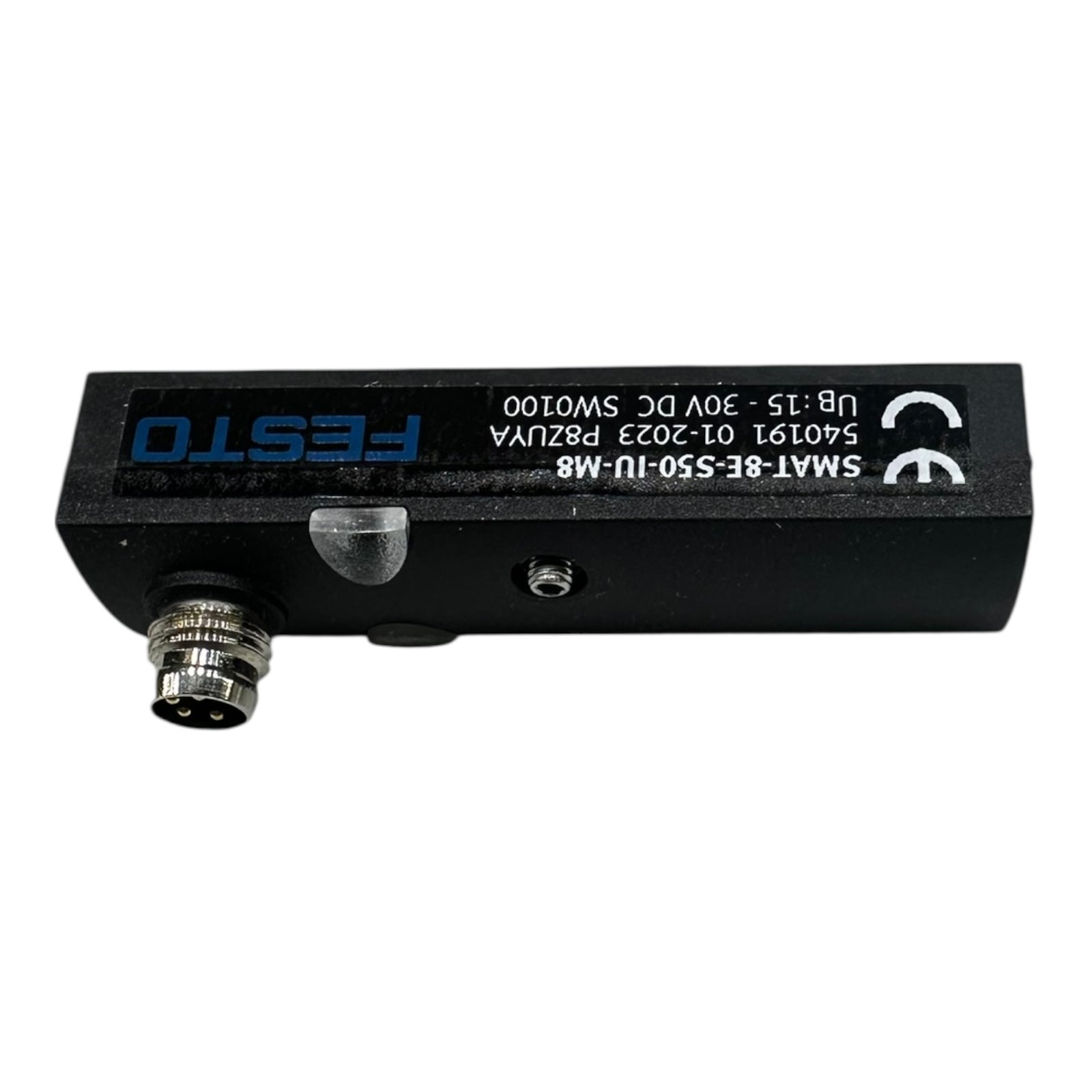 Festo SMAT-8E-S50-IU-M8 Positionssensor 540191 15–30V DC Wegmesssystem