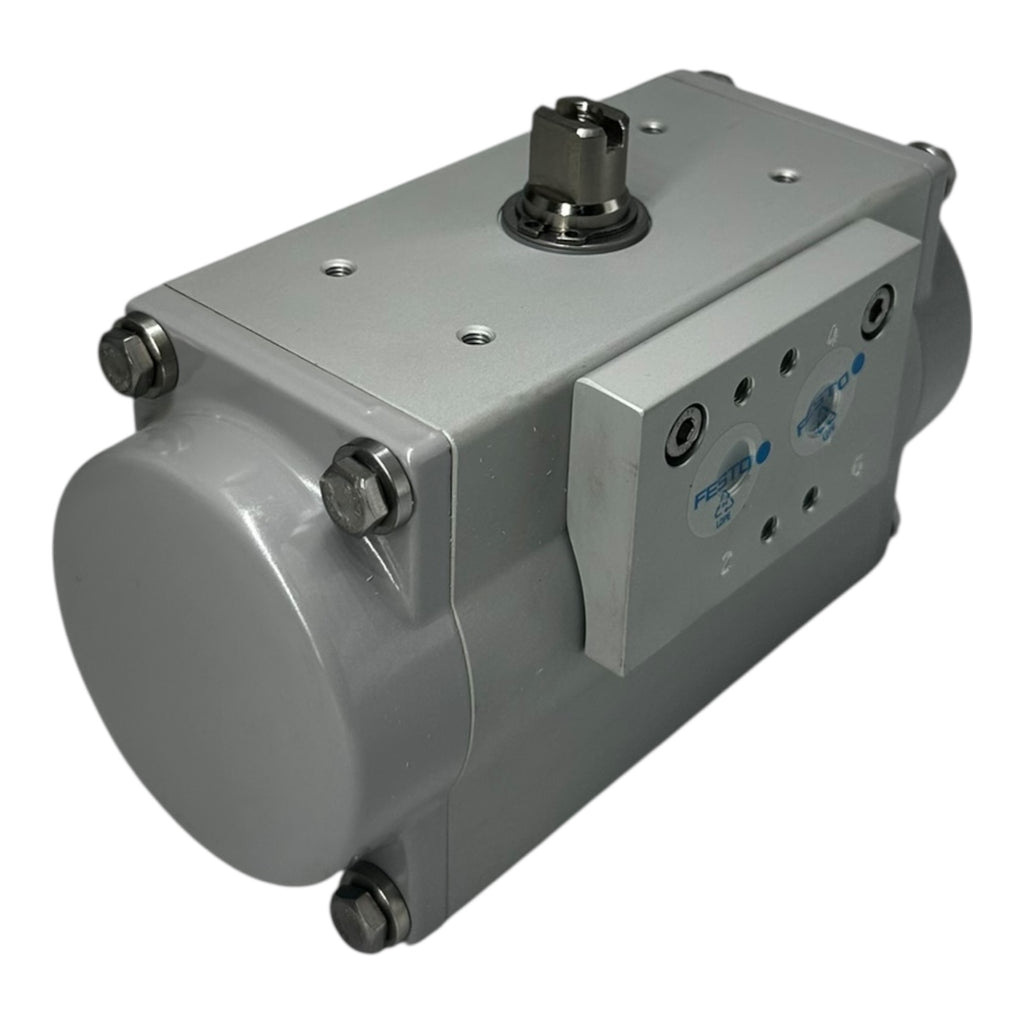Festo DFPD-40-RP-90-RS60-F0507 Schwenkantrieb Pneumatik 8047624 90° 8 bar