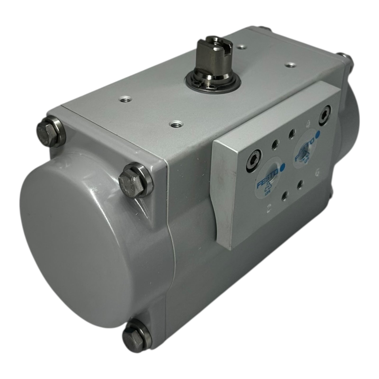 Festo DFPD-40-RP-90-RS60-F0507 Schwenkantrieb Pneumatik 8047624 90° 8 bar