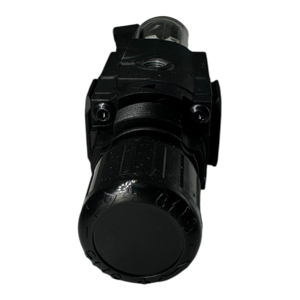 Norgren B72G-3GK-QT1-RMN Druckregler mit Filter Excelon 0,3–10 bar 7288999