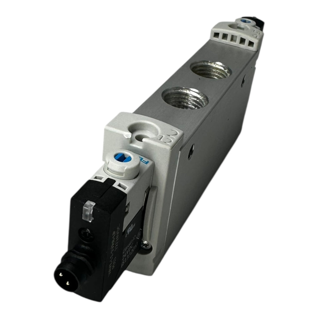 Festo VUVG-L18-P53C-T-G14-1R8L Magnetventil 8031534 24V DC 5/3-Wegeventil