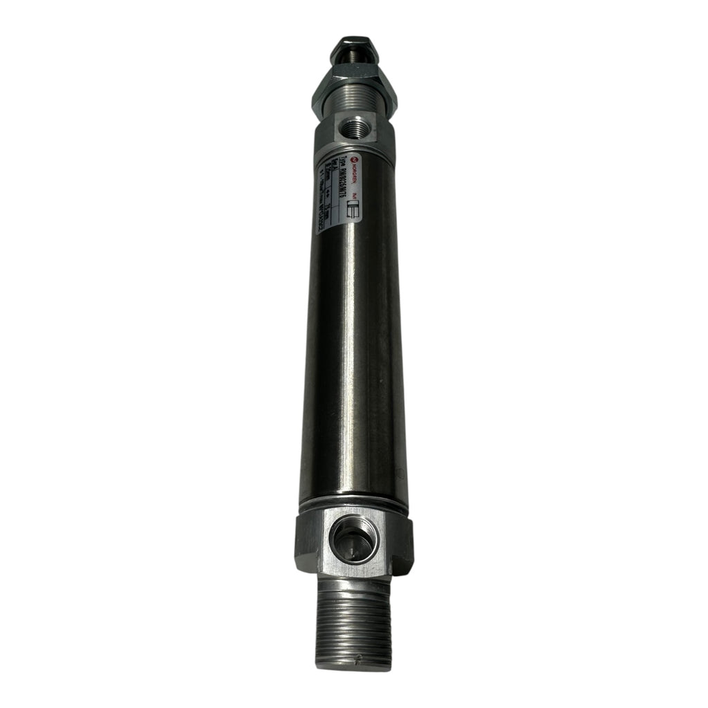 Norgren RM/8025/M/75 Pneumatikzylinder Ø25mm Hub 75mm 1-10bar Edelstahl
