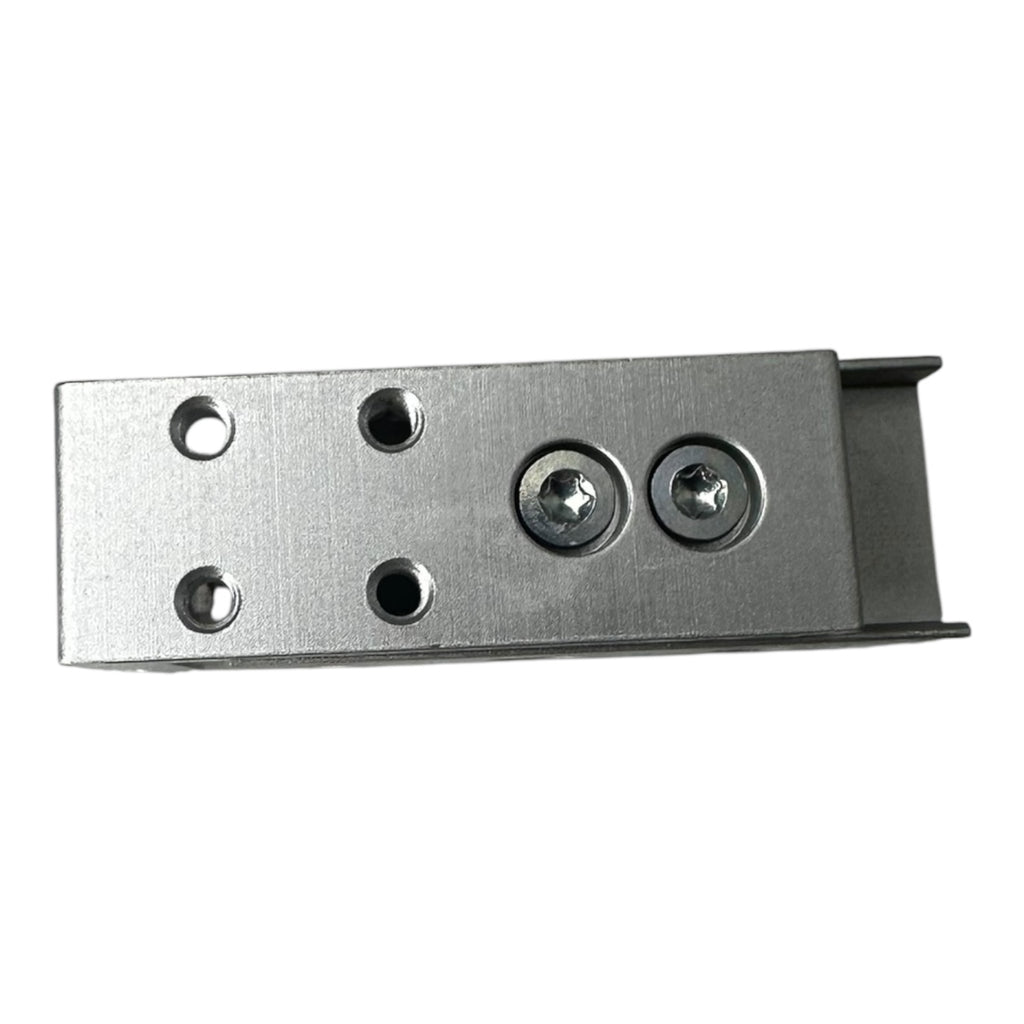 SMC MXH6-10Z Kompaktschlitten Pneumatikzylinder Ø6mm Hub 10mm Linearführung