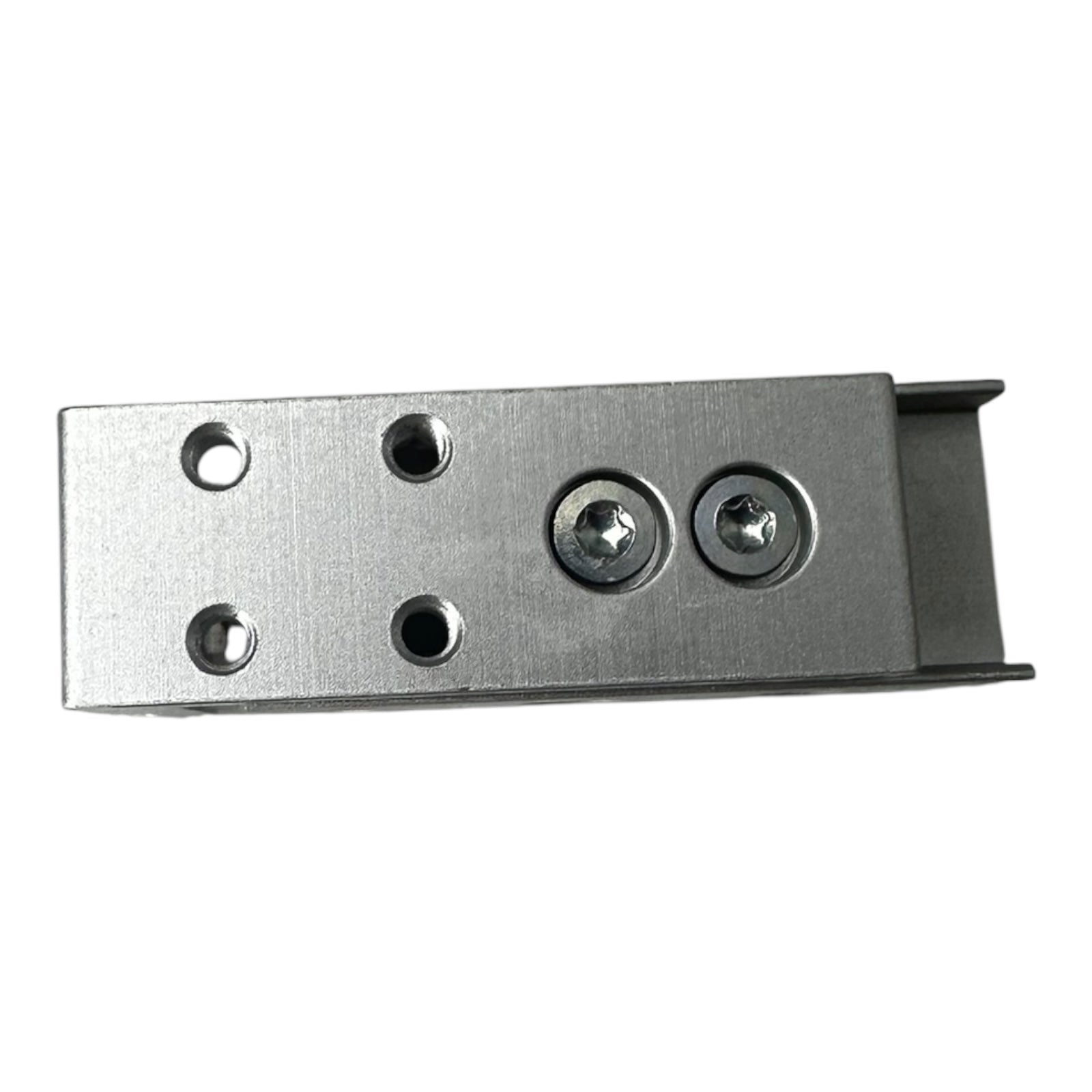 SMC MXH6-10Z Kompaktschlitten Pneumatikzylinder Ø6mm Hub 10mm Linearführung
