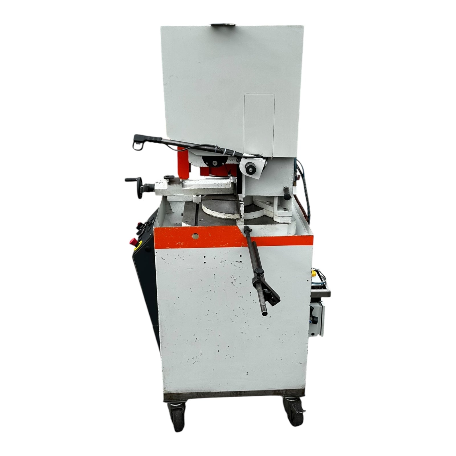KASTO KASTOradial M10 Kreissäge Metalltrennmaschine Metallkreissäge 4kW 400V