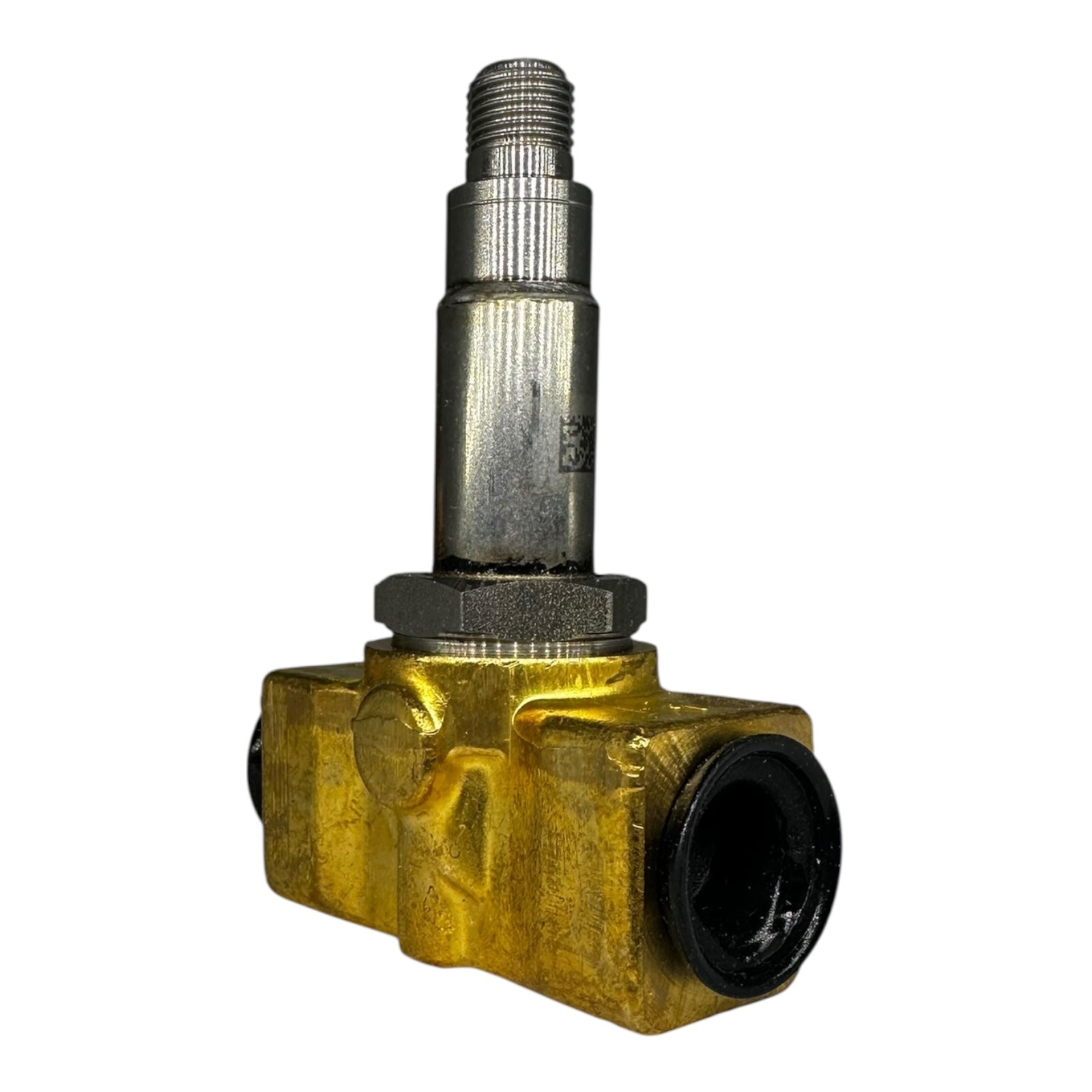 Parker 121K3306 2-Wege Ventil Hydraulik Messingventil G5123B