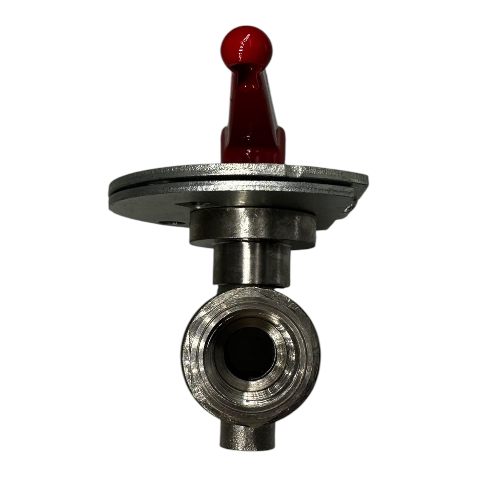 Parker Kugelhahn 04991322 2-Wege Ventil 1/2” Absperrventil Industrie