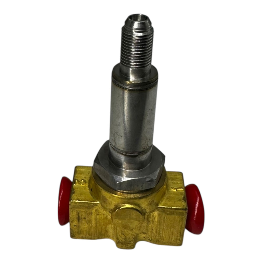 Parker 122K8363 2-Wege Ventil Hydraulik Messingventil G3819A