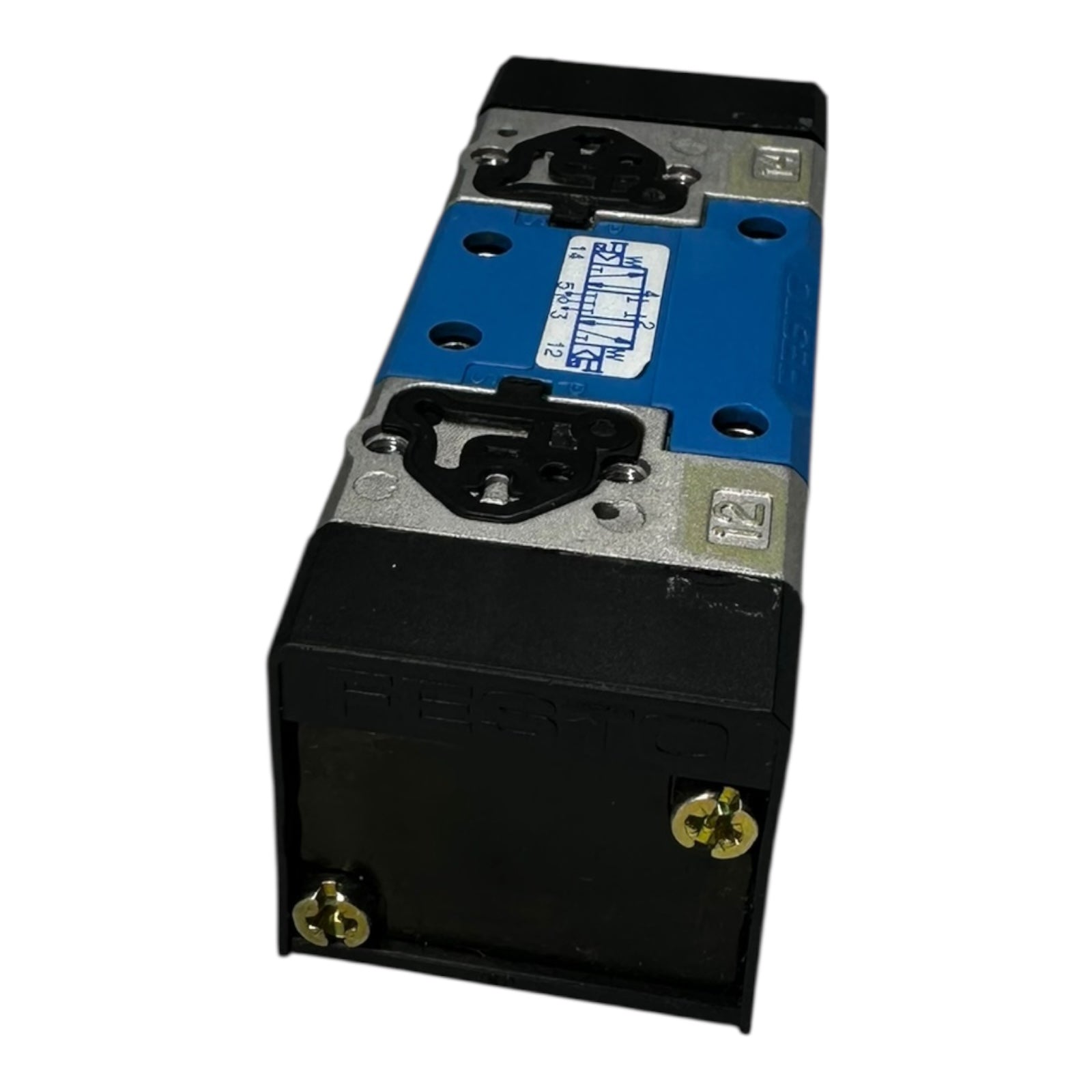 Festo MFH-5/3G-D-1-C Magnetventil 150982 5/3-Wege Pneumatikventil 3–10bar