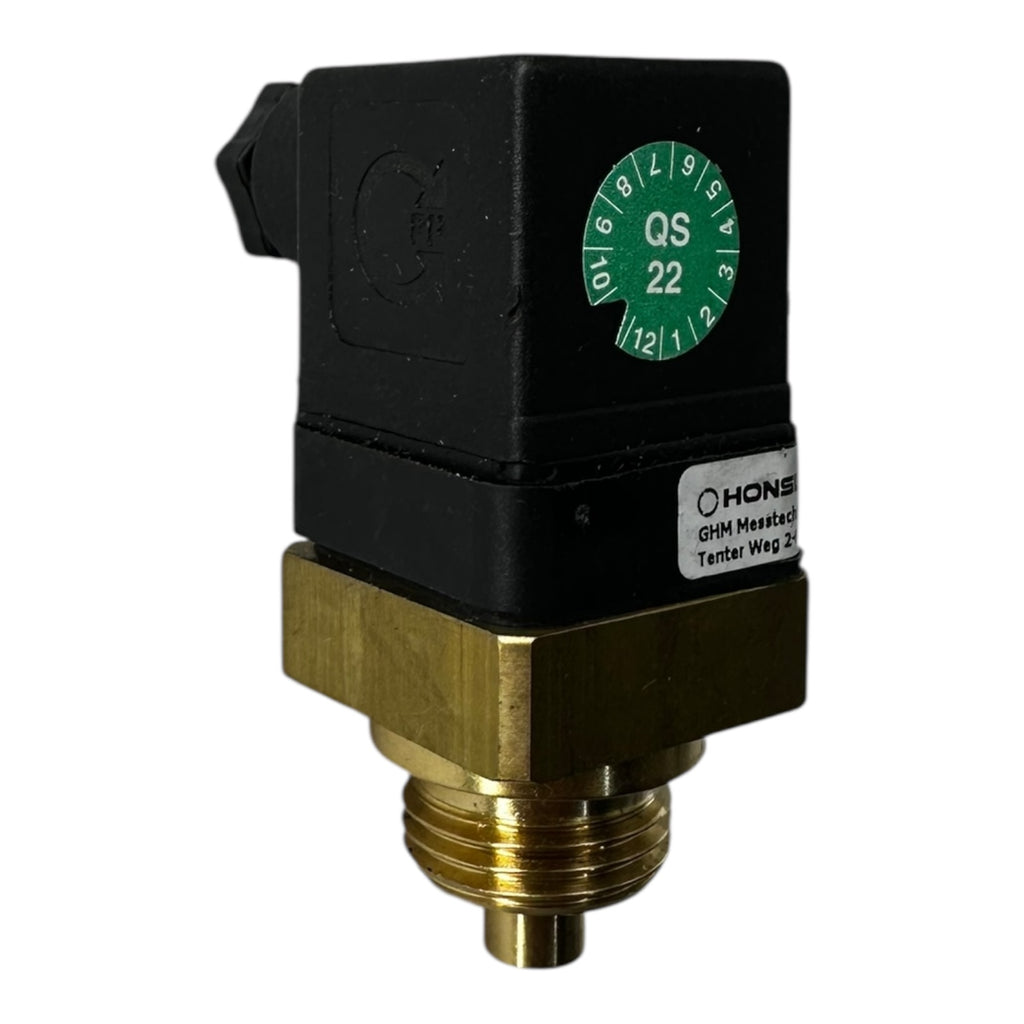 Honsberg TF1-Q70M015HO Druckschalter Messgerät GHM Messtechnik G1/4 Gewinde