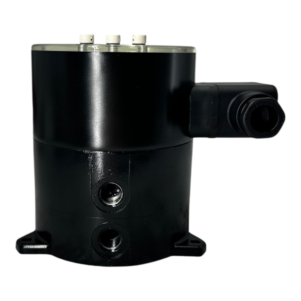 WIKA Differenzdruckmanometer DPGS40.100-D 0–1 bar SPDT Schalter IP65 neu