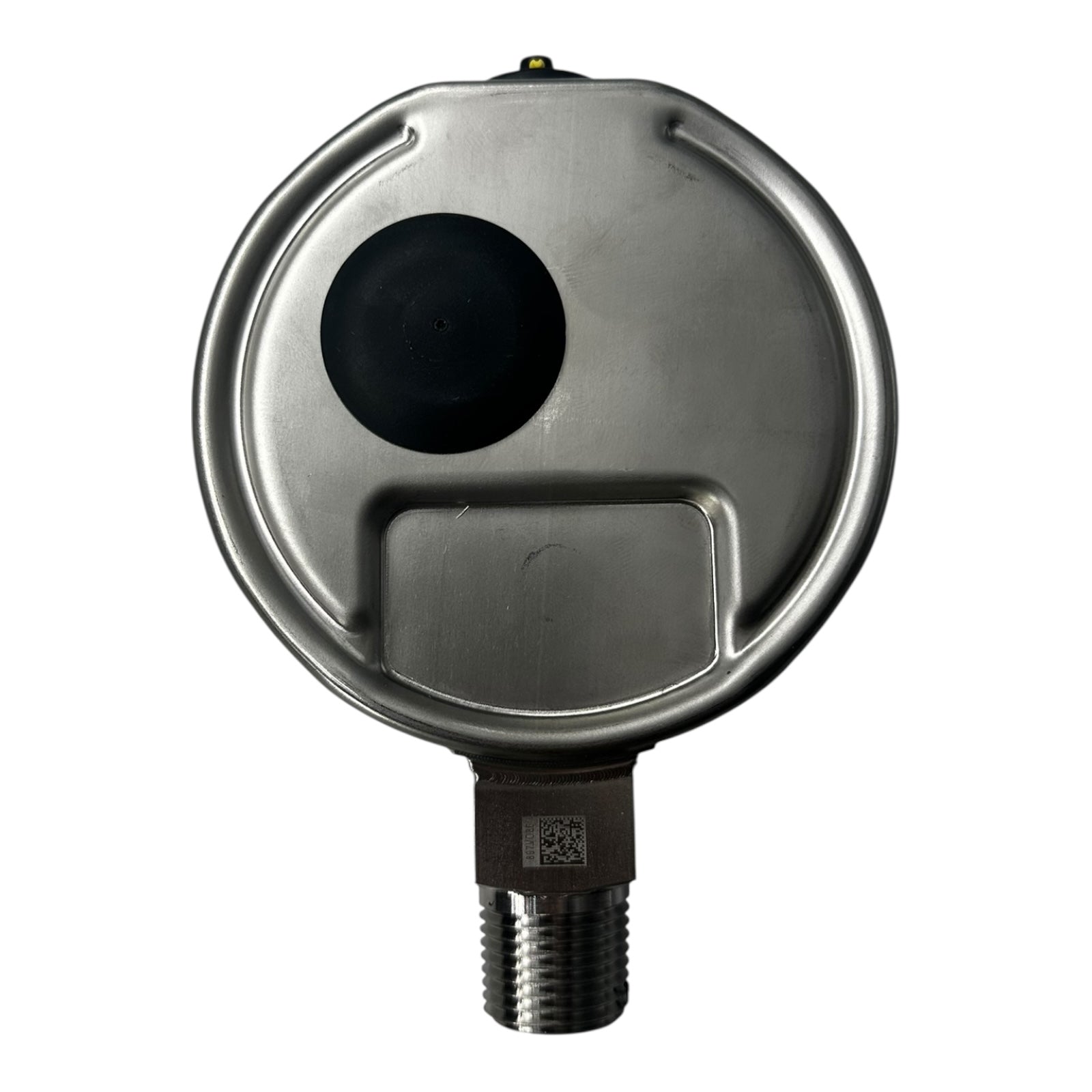 WIKA Manometer 233.50.100 0–16 bar 1/2” NPT unten Edelstahl 316L Klasse 1.0