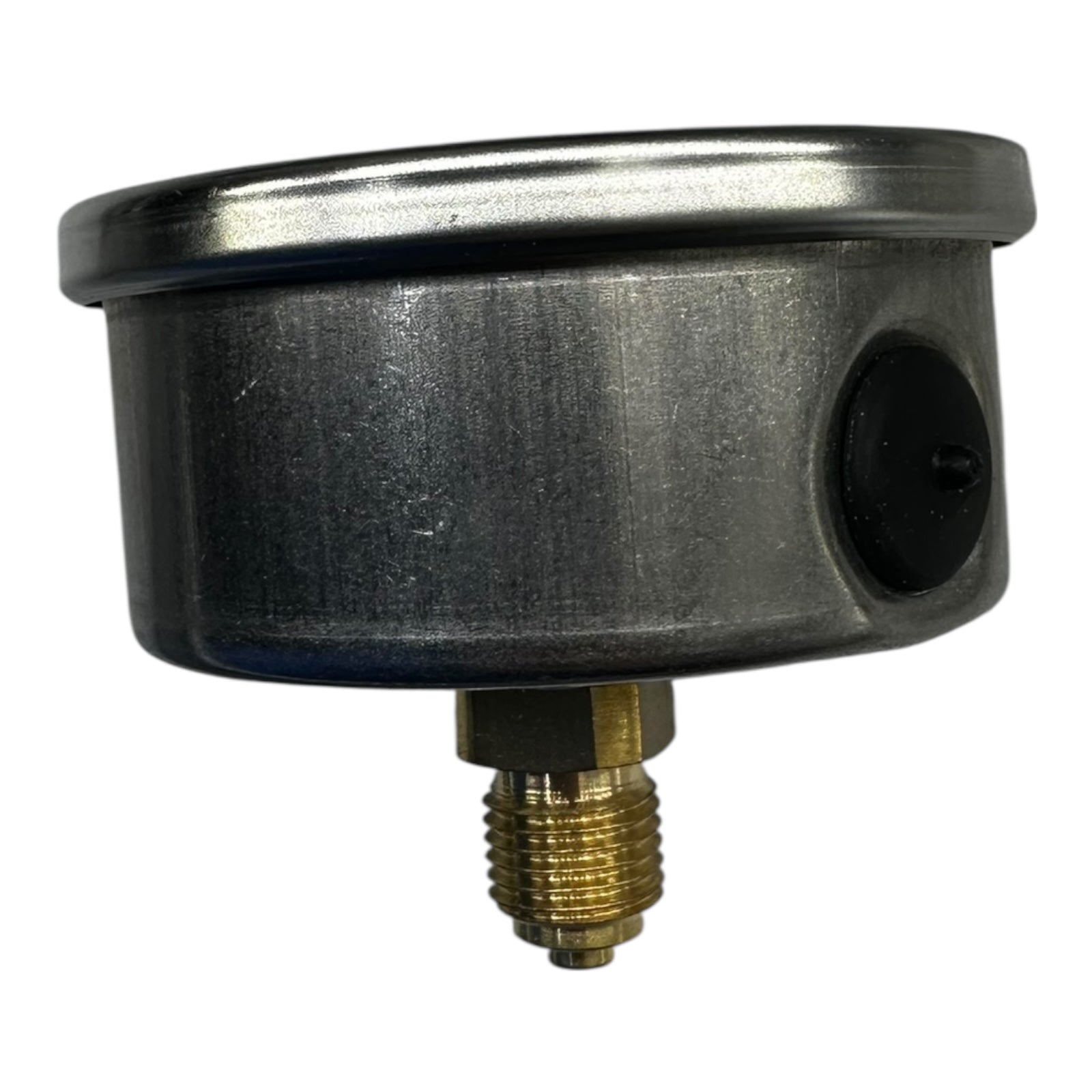 Afriso Manometer RF 63Gly 0–16 bar/psi G1/4 axial Ø63mm Glyzerin gefüllt