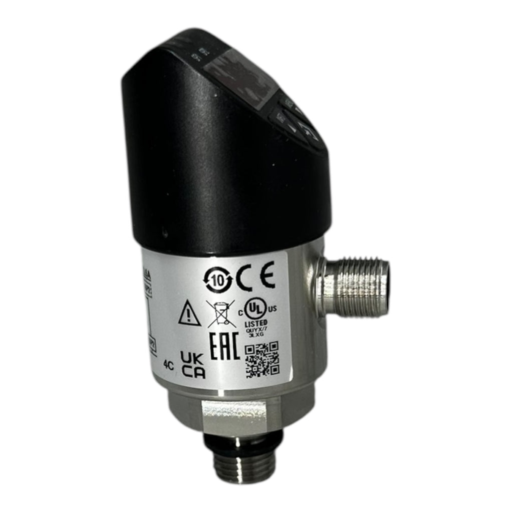 WIKA PSD-4 Druckschalter 0–400 bar 4–20mA G1/4 14240496 Digitalanzeige NEU