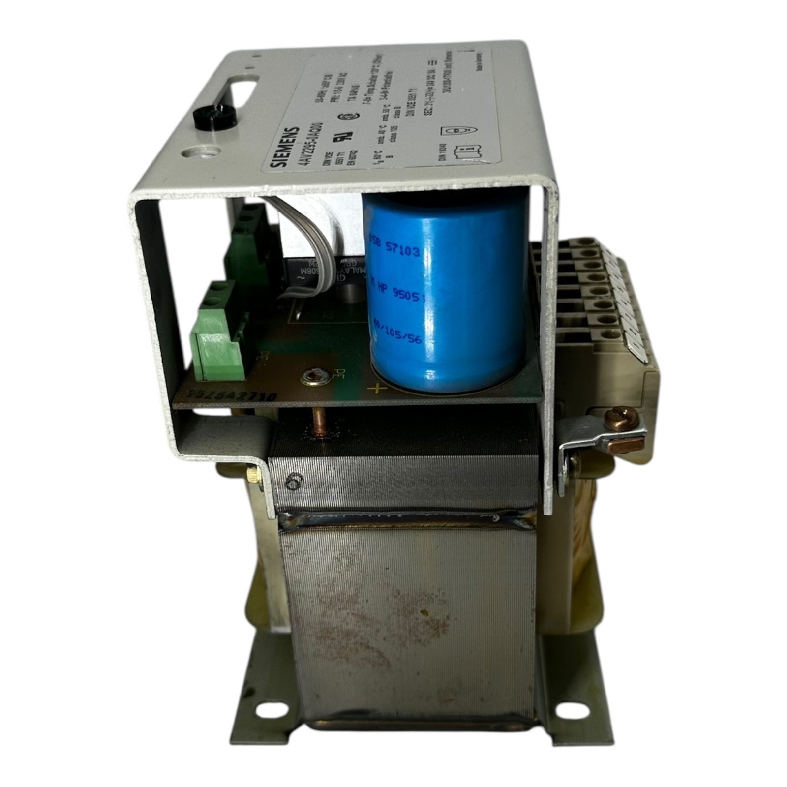 Siemens 4AV2295-0AQ00 Transformator 230V AC / 24V DC 6A Stromversorgung