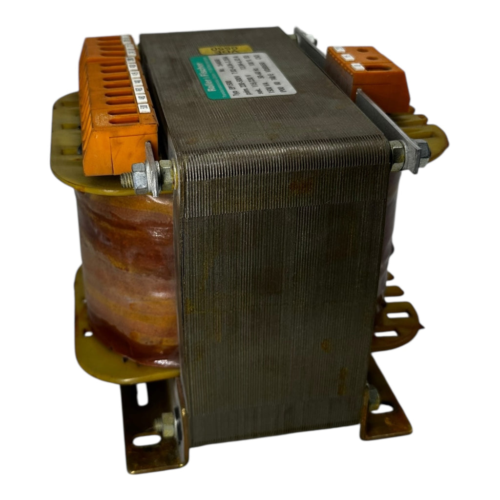 Roller & Fischer EP1500 Transformator 220–500V / 115–230V 1500VA