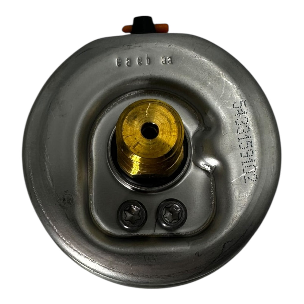 AVL Manometer 213.53.063 -1/+3 bar Vakuum Druckmesser EN837-1 Ø63mm neu